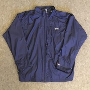 Men’s Patagonia Soft Shell Jacket Blue